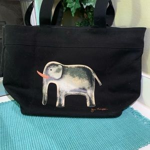 JIM THOMPSON TOTE
